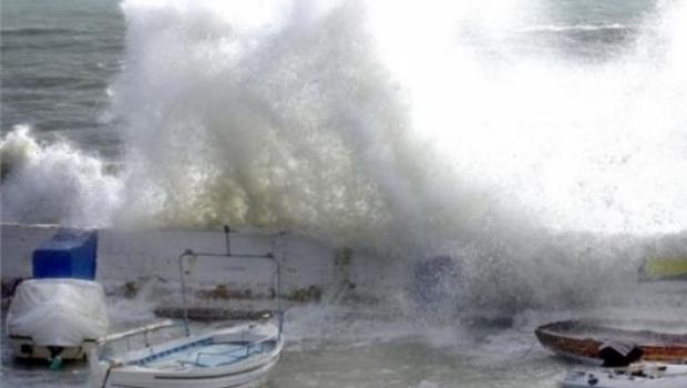 Ploi şi furtuni puternice în Grecia până vineri