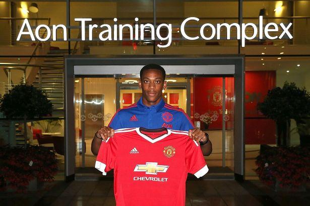 Van Gaal, declaraţie şoc: “L-am luat pe Martial pentru succesorul meu, Giggs” Van Gaal, declaraţie şoc: “L-am luat pe Martial pentru succesorul meu, Giggs”