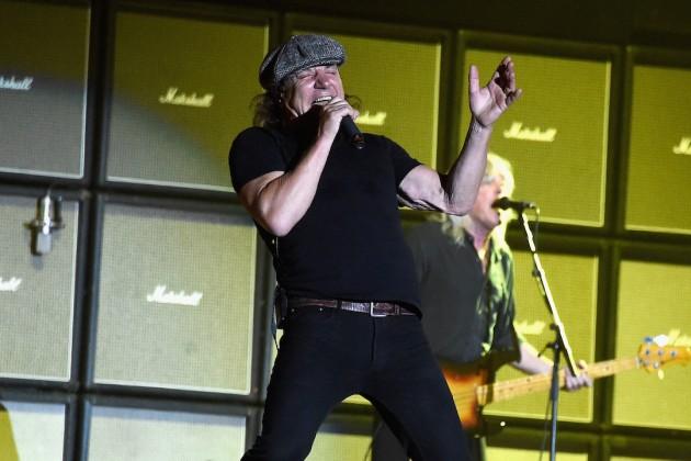 Solistul Brian Johnson vorbeşte de retragere. Să fie “Rock or Bust” ultimul turneu AC/DC ?
