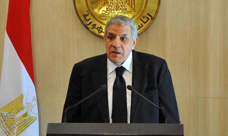 Premierul egiptean Ibrahim Mehleb a demisionat Premierul egiptean Ibrahim Mehleb a demisionat