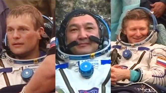 VIDEO: Astronauţii au mâncat pentru prima dată salată cultivată în spaţiu