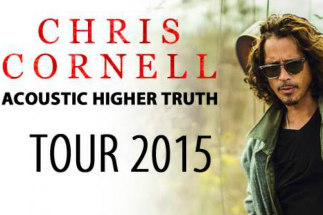 Chris Cornell, erou de western. Vezi alături de cine joacă în noul său VIDEO 