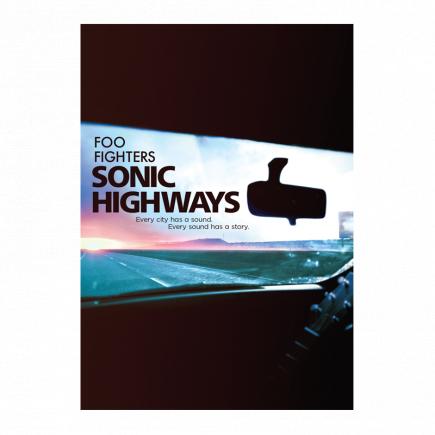 Cu documentarul 'Sonic Highways', Foo Fighters a câştigat două Emmy Awards. Vezi TRAILER