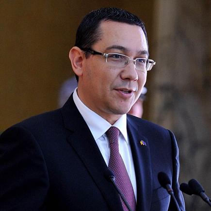 Ponta nu se va retrage din funcţia de premier