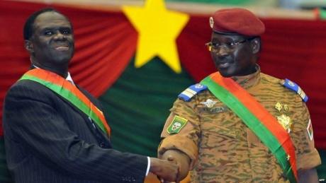 Lovitură de stat în Burkina Faso. Președintele și prim-ministrul, arestați Lovitură de stat în Burkina Faso. Președintele și prim-ministrul, arestați