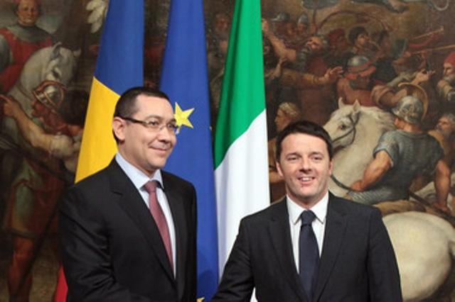 Ponta: Guvernul maghiar îl va apostrofa și pe premierul Italiei? Sau doar cu România își permite, că aici găsește aplaudaci