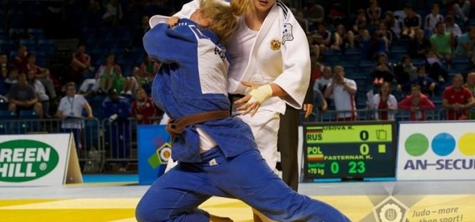 Aur pentru România, la Europenele de Judo din Austria 