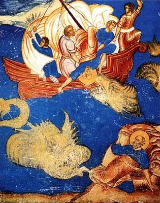 Calendar ortodox 21 septembrie: Sfântul Prooroc Iona