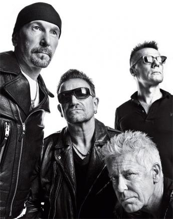Concert U2 amânat din motive de securitate. Un tânăr înarmat a intrat în Globe Arena din Stockholm