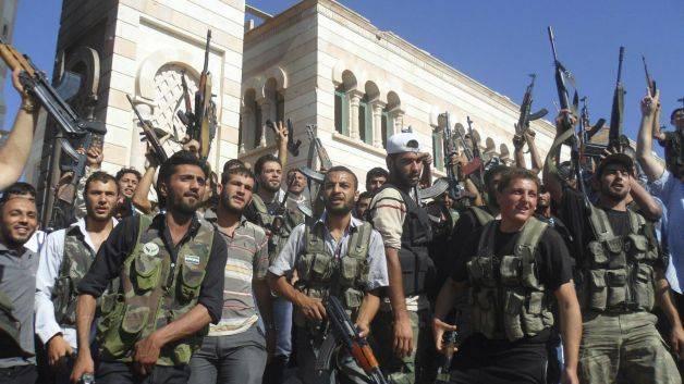Pentagonul confirmă că a antrenat rebeli sirieni pentru a lupta împotriva Statul Islamic