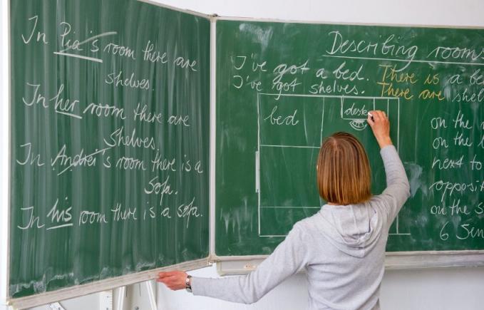 Germană, franceză sau spaniolă? Iată care este cea mai răspândită a doua limbă străină în rândul elevilor din UE