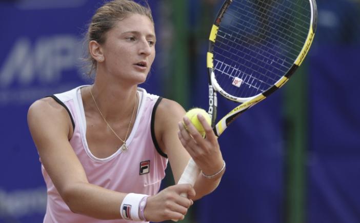 Irina Begu a câştigat finala turneului WTA de la Seul