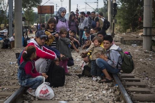 Viitorul val de imigranți ar putea veni în Europa din Liban. Viitorul val de imigranți ar putea veni în Europa din Liban.