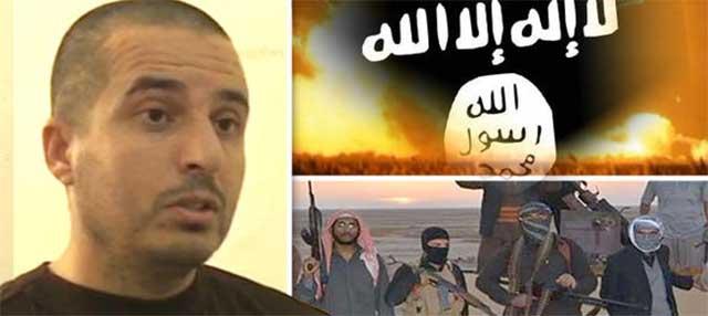 Jihadiști ISIS, într-un interviu pentru o televiziune italiană: Sosim în Europa! Femeile vor purta văl, berea va fi interzisă! (VIDEO) Jihadiști ISIS, într-un interviu pentru o televiziune italiană: Sosim în Europa! Femeile vor purta văl, berea va fi interzisă! (VIDEO)