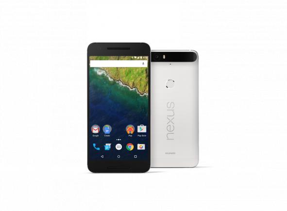 NEXUS 6P. Smartphone premium Huawei-Google, cu Android 6.0 Marshmallow