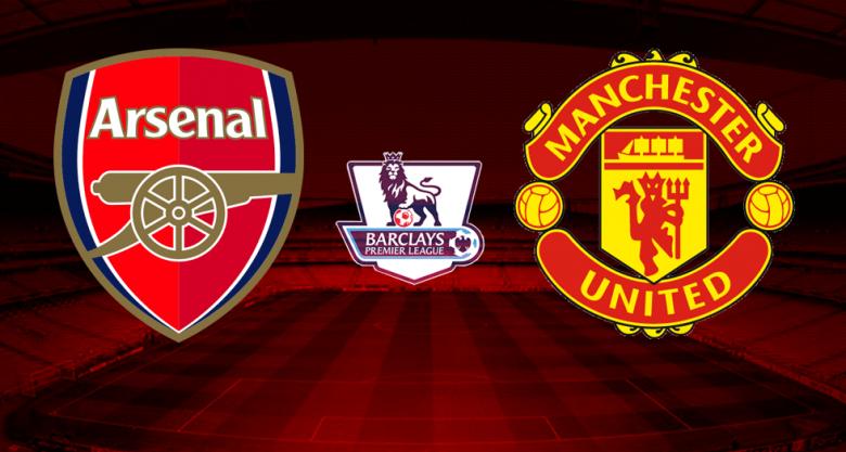 Arsenal vs Man United, duminică, la Eurosport
