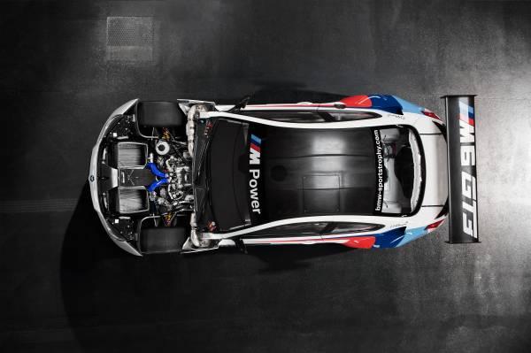 Laser, frate! Ce pregătește BMW pentru IMSA WeatherTech SportsCar Championship 2016 – M6 GT3 (GALERIE FOTO)