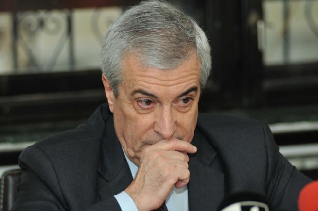 Călin Popescu Tăriceanu, explicaţii despre documentul privind denunţul său: 