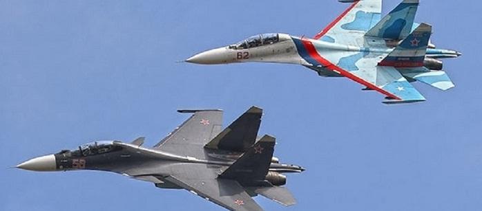 Avion de luptă rusesc, interceptat în spațiul aerian al Turciei. AVERTISMENTUL transmis Rusiei