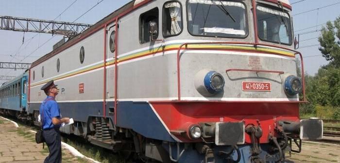 Patru cetățeni străini  prinși într-un tren care circula pe ruta București-Timișoara, cu gând de ducă spre Suedia