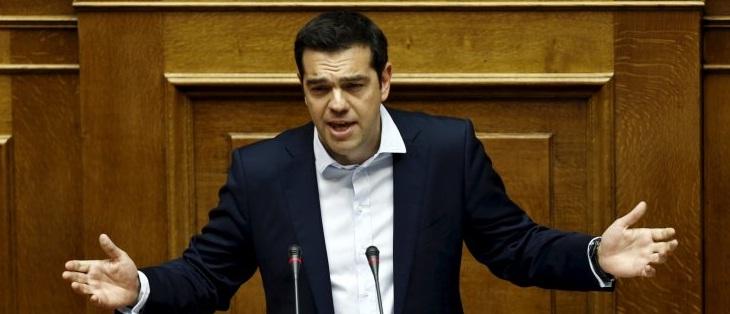 Apelul lui Tsipras de la tribuna Parlamentului elen. Care este planul premierului grec pentru reducerea datoriei