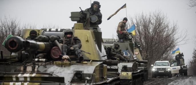 Novinite: Americanii folosesc Bulgaria pentru transferul de arme în Ucraina