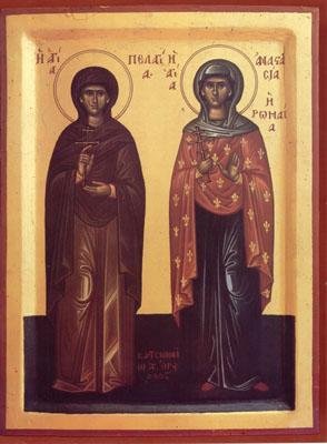 Calendar ortodox 8 octombrie: Preacuvioasa Maică Pelaghia