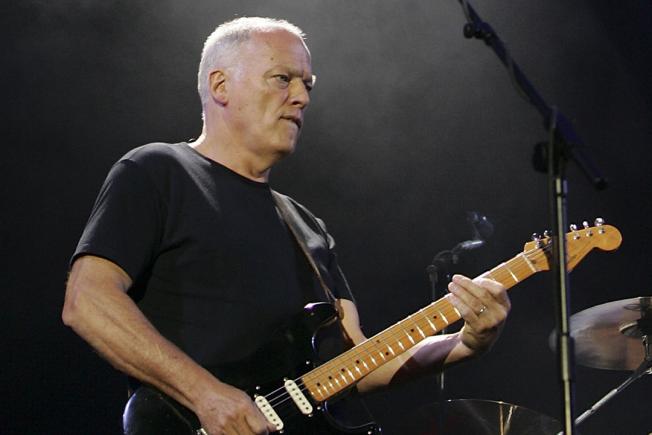 David Gilmour cântă jazz în noul clip, animat ! VIDEO 