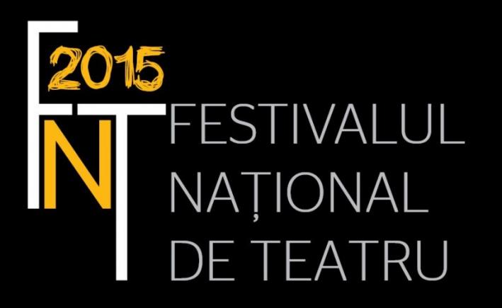 Programul Festivalului Național de Teatru 2015, 23 octombrie - 1 noiembrie 2015