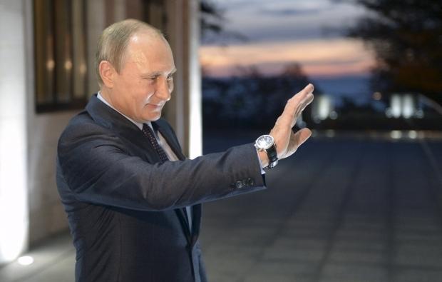 Putin: Rusia va schimba vechiul armament cu muniție de înaltă tehnologie