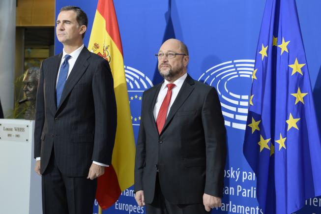 Regele Spaniei îndeamnă la “generozitate, solidaritate și responsabilite” față de criza refugiaților