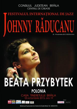 În weekend, Brăila este capitala jazzului. Începe Festivalul Johnny Răducanu, ediţia a III-a!