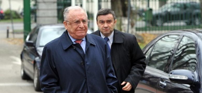 Ion Iliescu, AUDIAT în DOSARUL MINERIADEI. Procurorii acuză infracţiuni contra umanităţii