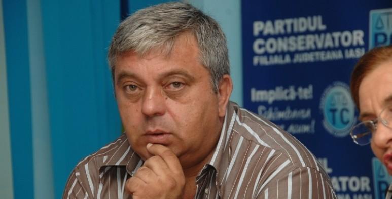 Demisia lui Vasile Șalaru, declarația care a provocat declanșarea scandalului  (VIDEO)