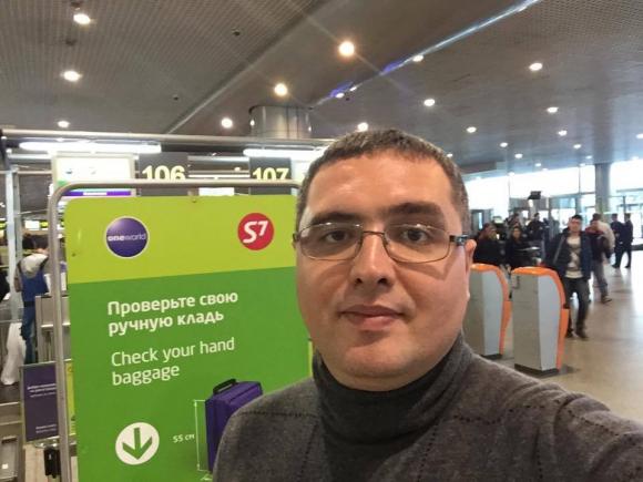 Republica Moldova: Renato Usatîi, reținut pe aeroport și dus la Procuratura Generală
