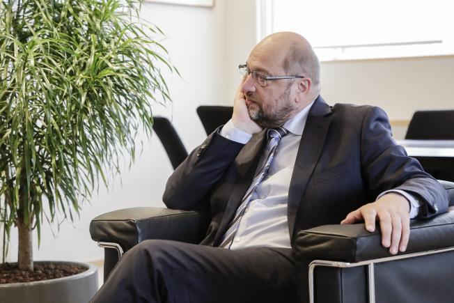 Martin Schulz: Dacă împărțim un milion de oameni printre cele 507 milioane din UE nu e nici o problemă
