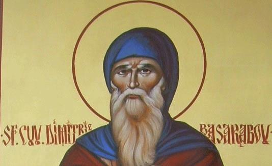 Calendar ortodox 27 octombrie: Cuviosul Părinte Dimitrie Basarabov, patronul Bucureştilor