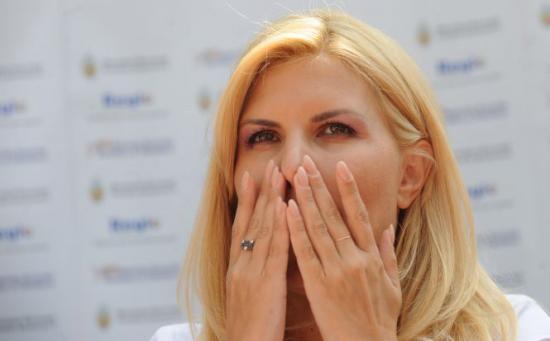 Elena Udrea: Nu am crezut că se va vota a treia arestare. Haideți, dacă e circ, să fie până la capăt