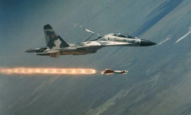 Rușii au bombardat un număr record de ținte în Siria. 71 de operațiuni în doar 24 de ore