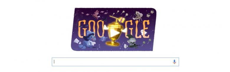 HALLOWEEN 2015. Google sărbătoreşte printr-un Doodle cea mai înfricoşătoare zi din an