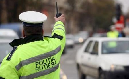 Duminică, traficul rutier în Bucureşti va fi RESTRICŢIONAT între orele 6.00-10.00. RUTELE OCOLITOARE anunţate de poliţişti 