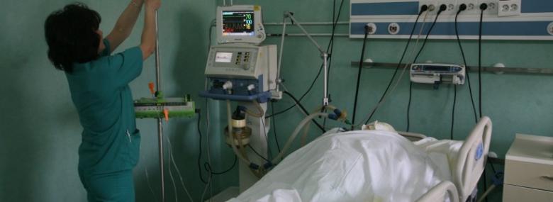 Nouă pacienţi în stare critică la spitalele Bagdasar Arseni, Elias şi Grigore Alexandrescu