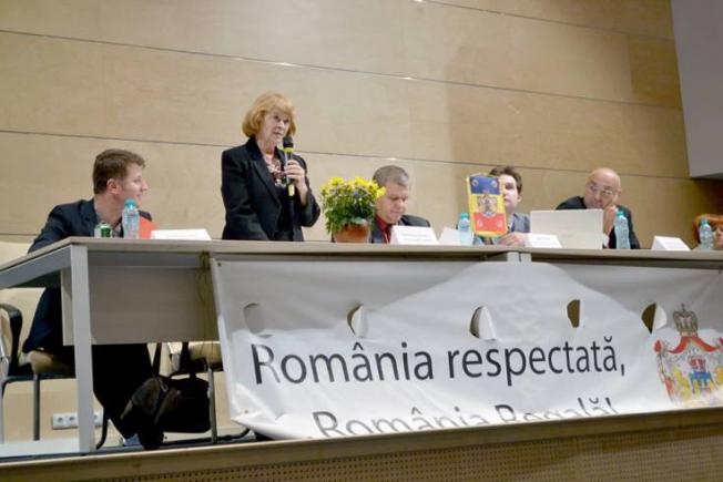 ANRM cere transformarea Parlamentului în Adunare Constituantă. Monarhiștii i-au scris președintelui Klaus Iohannis