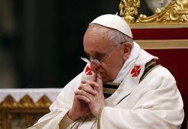 Papa Francisc a exprimat condoleanțe în urma tragediei de la București