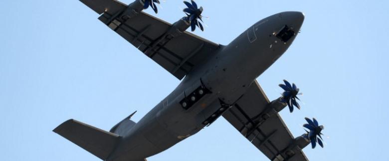 Înca o TRAGEDIE AVIATICĂ cu un avion rusesc. Cel puțin 40 de oameni au murit, după ce un Antonov s-a prăbușit în Sudanul de Sud