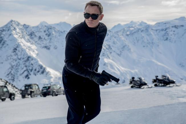 Premiera saptămânii. James Bond revine în cinematografe în acest week-end cu SPECTRE