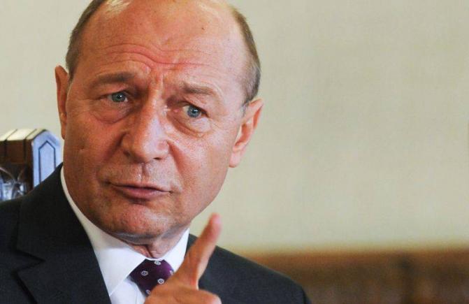 Traian Băsescu: Soluția tehnocraților este pentru țări bananiere