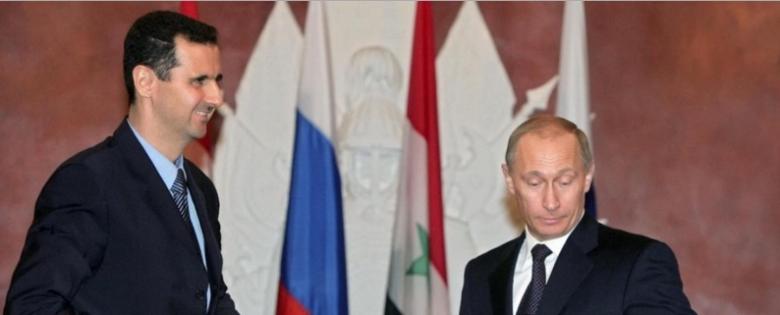 Jurnaliștii de la Reuters au pus mâna pe un document intern. Cum vede Rusia rezolvarea crizei din Siria