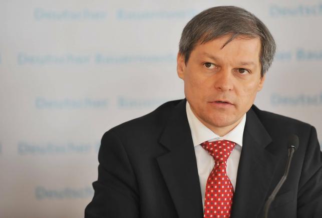 Ambasada Franței: Dacian Cioloș NU are cetățenie franceză