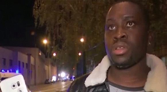 ATENTATE LA PARIS. POVESTEA francezului salvat miraculos de la moarte de telefonul mobil: „Dacă nu îl aveam, aş fi fost nimerit în inimă“